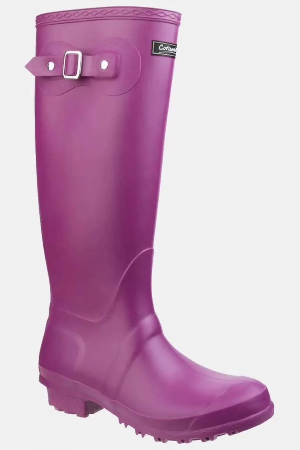 Cotswold Womens Sandringham Wellington Boots<Women Wellies