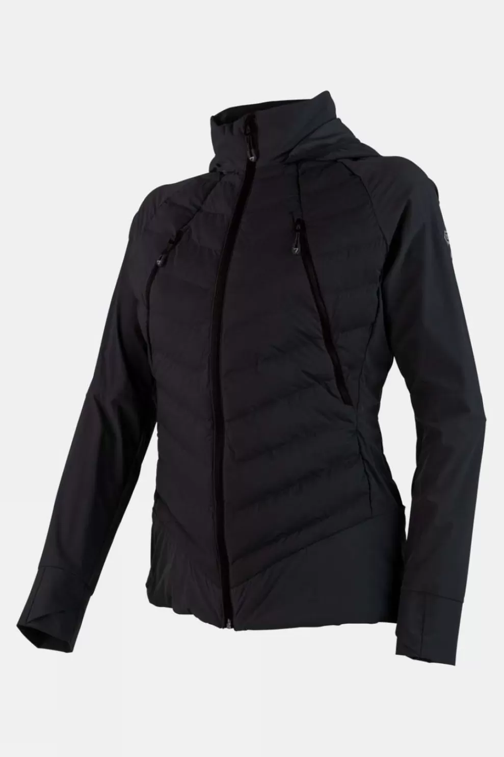 Degre 7 Womens Segogne Stretch Insulation Jacket<Women Fleeces + Mid-Layers