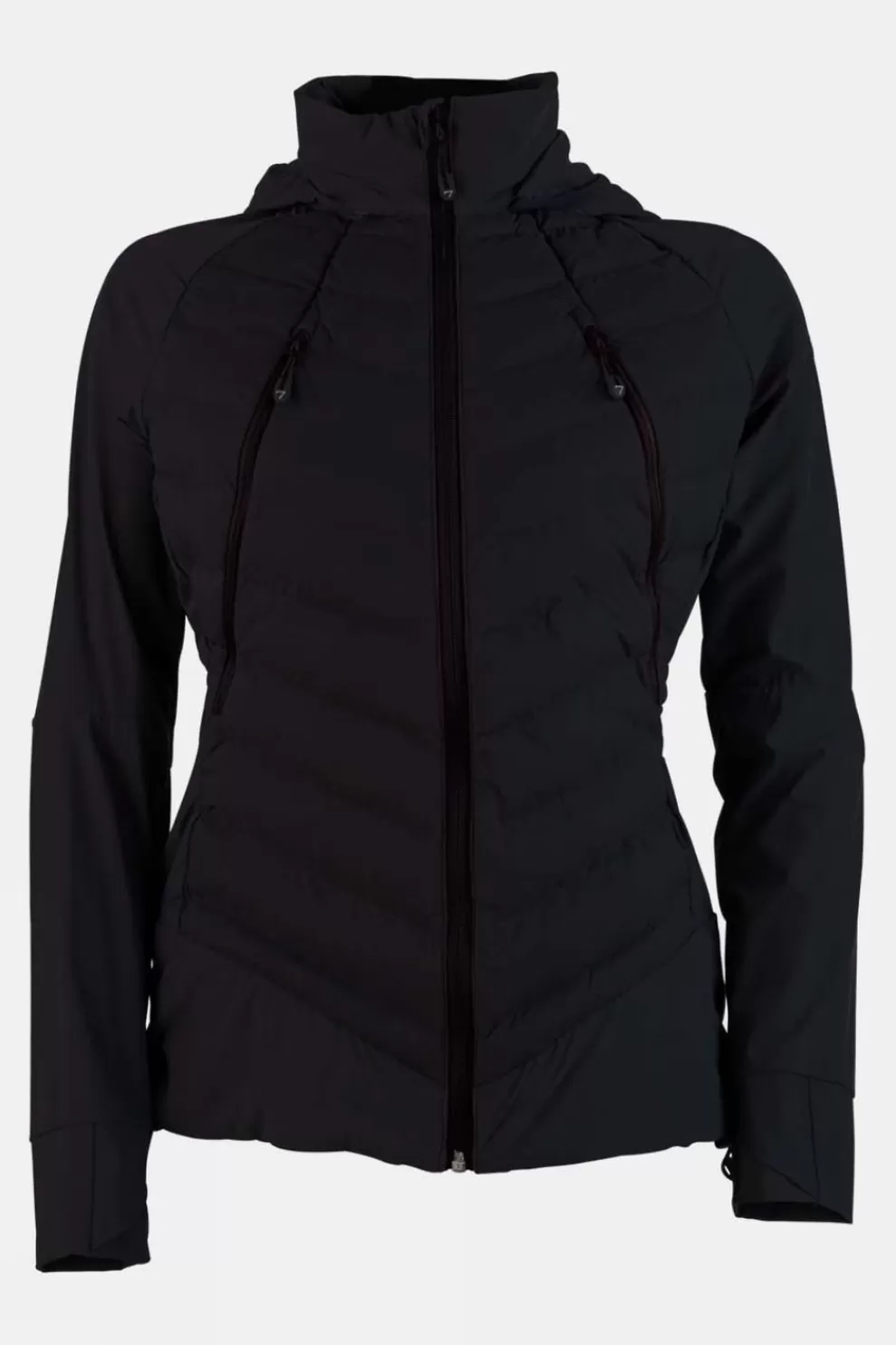 Degre 7 Womens Segogne Stretch Insulation Jacket<Women Fleeces + Mid-Layers