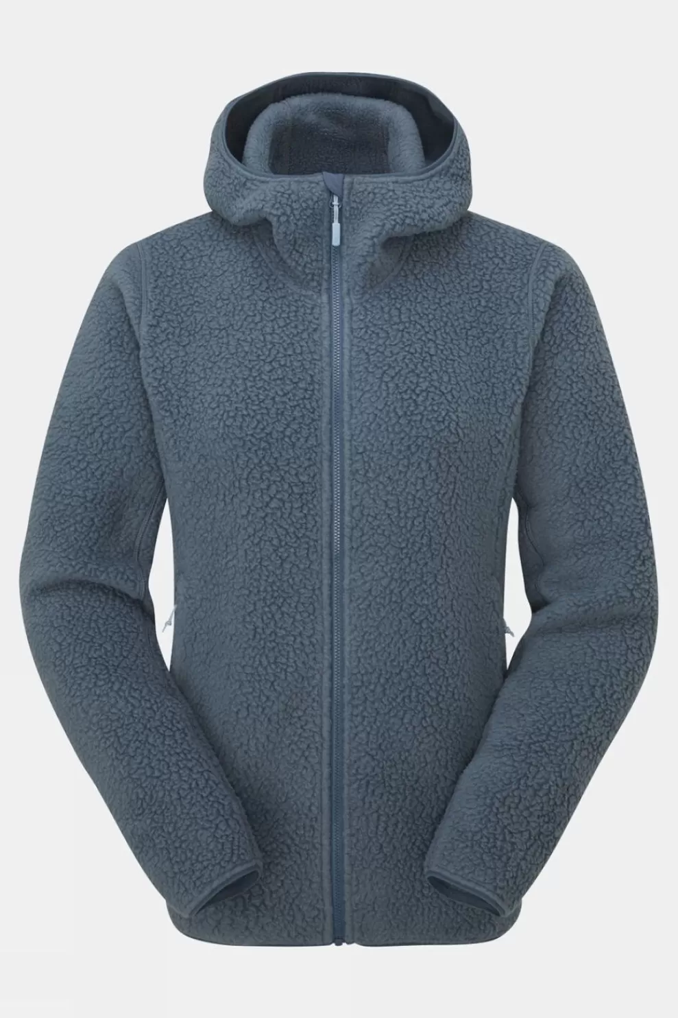 Rab Womens Shearling Hoody Fleece Jacket<Women Fleeces + Mid-Layers