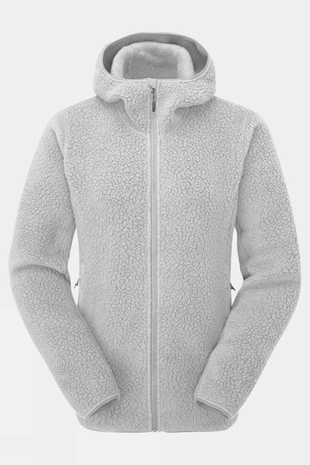 Rab Womens Shearling Hoody Fleece Jacket<Women Fleeces + Mid-Layers