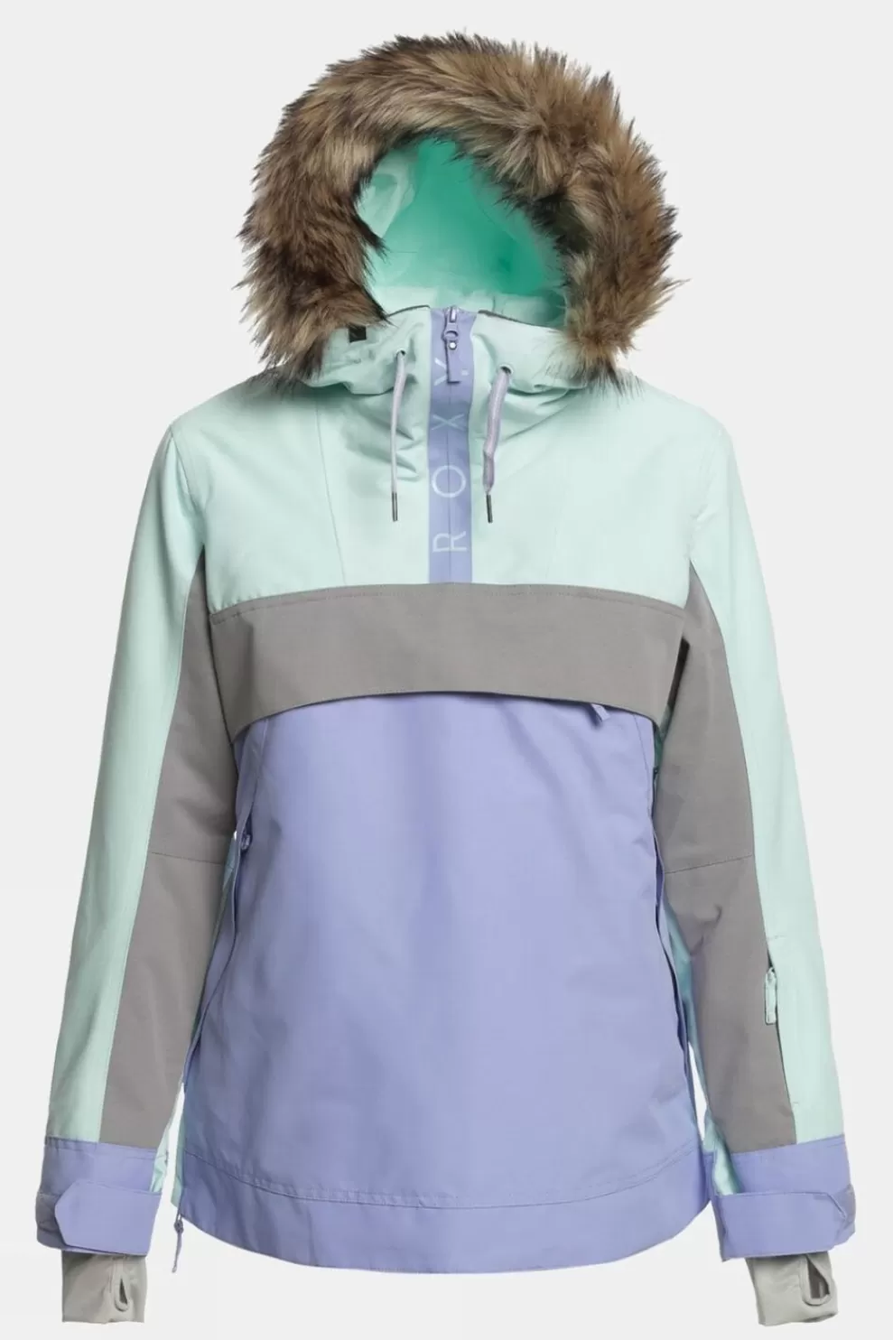 Roxy Womens Shelter Snow Jacket<Women Snowboard Jackets