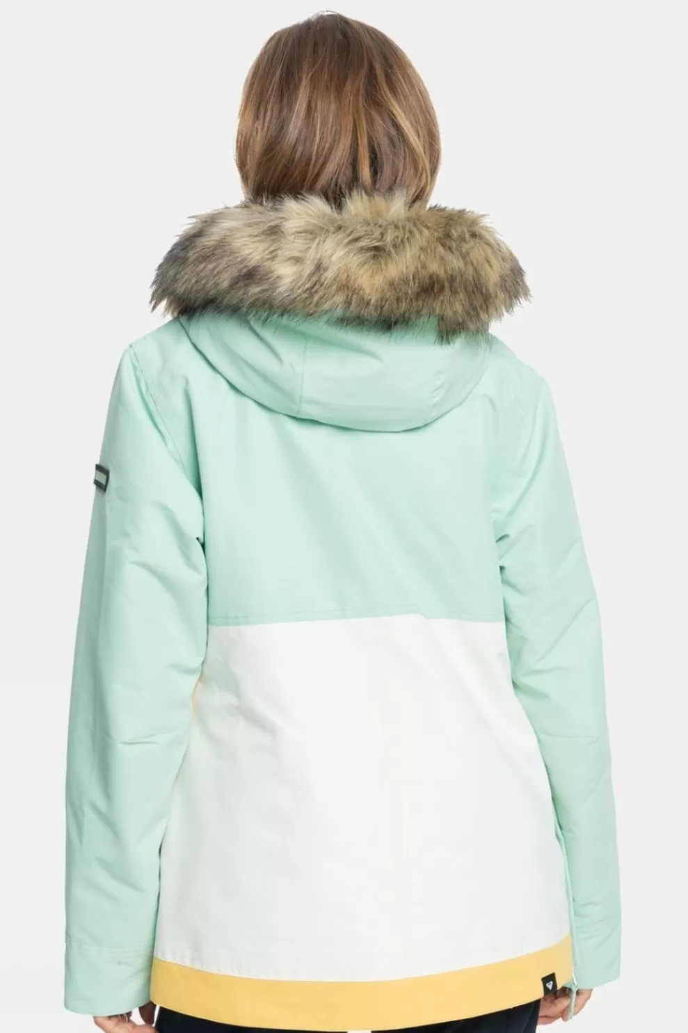 Roxy Womens Shelter Snow Jacket<Women Ski Jackets