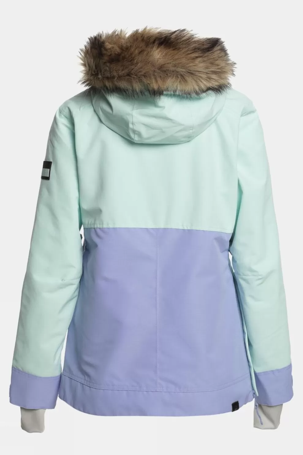 Roxy Womens Shelter Snow Jacket<Women Snowboard Jackets