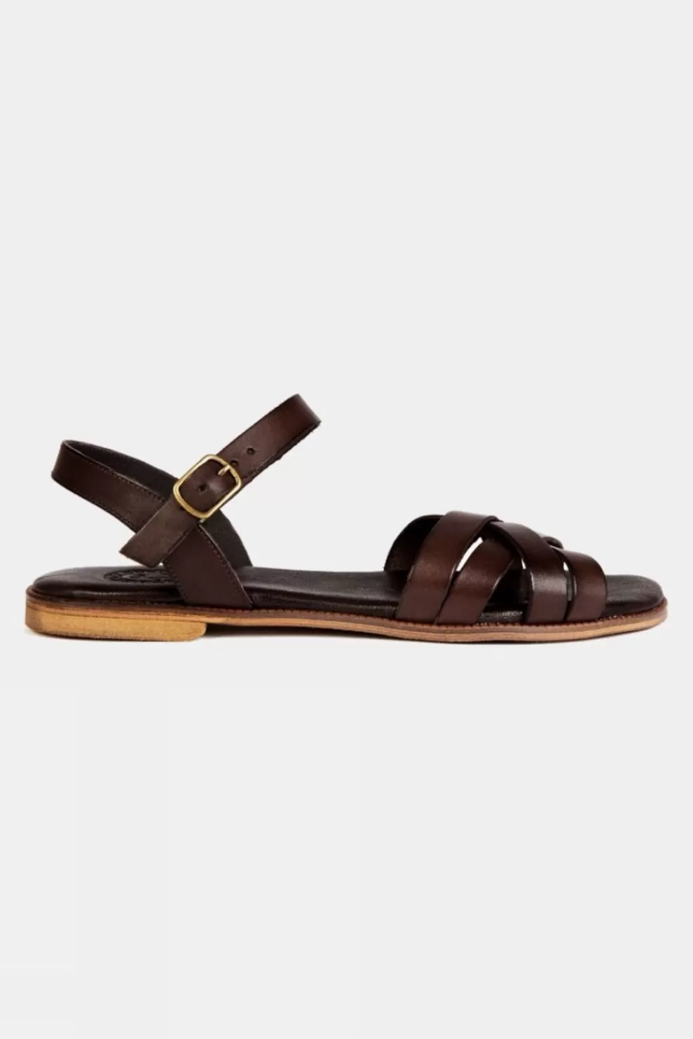 Penelope Chilvers Womens Shepherdess Leather Sandals<Women Sandals