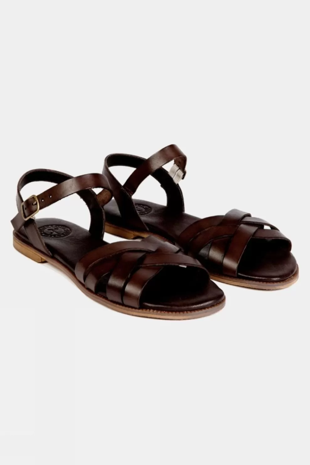 Penelope Chilvers Womens Shepherdess Leather Sandals<Women Sandals