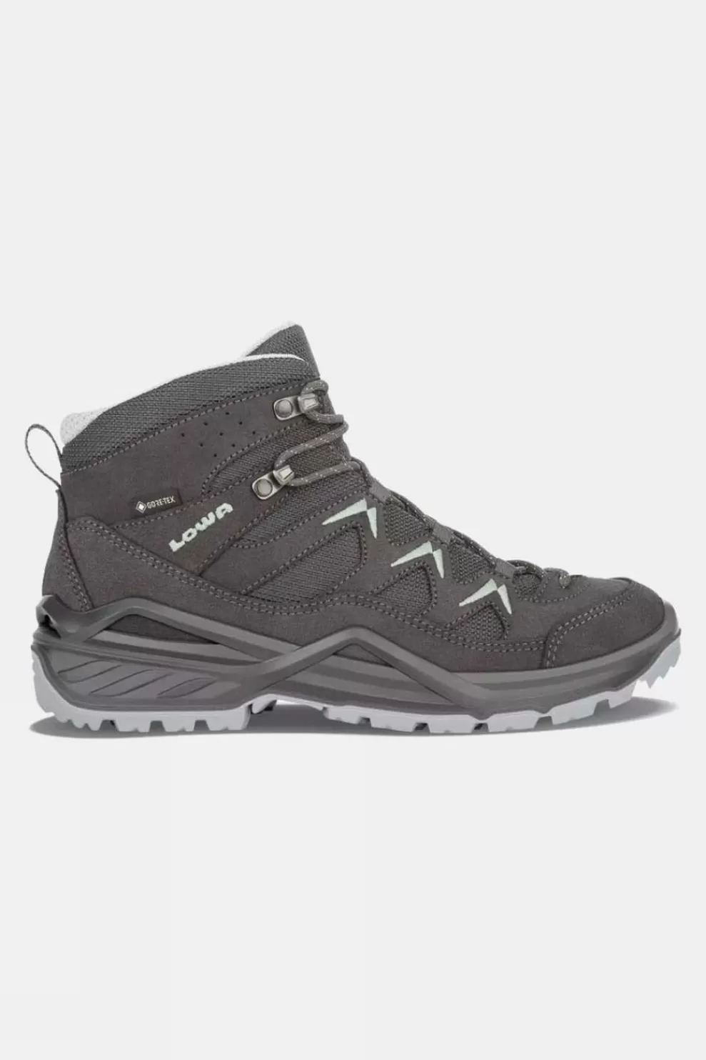 Lowa Womens Sirkos Evo Mid Gtx Boots<Women Walking Boots