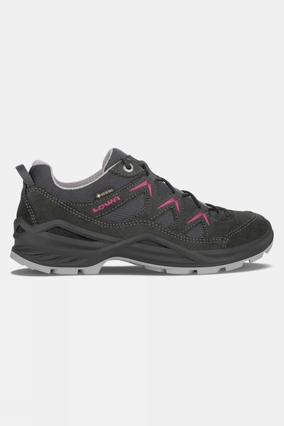 Lowa Womens Sirkos Gtx Shoes<Women Approach Shoes