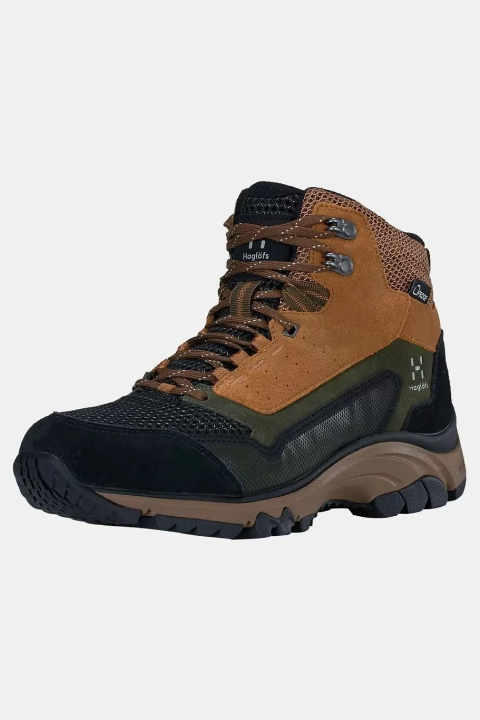 Haglofs Womens Skuta Mid Proof Eco Boots<Women Walking Boots