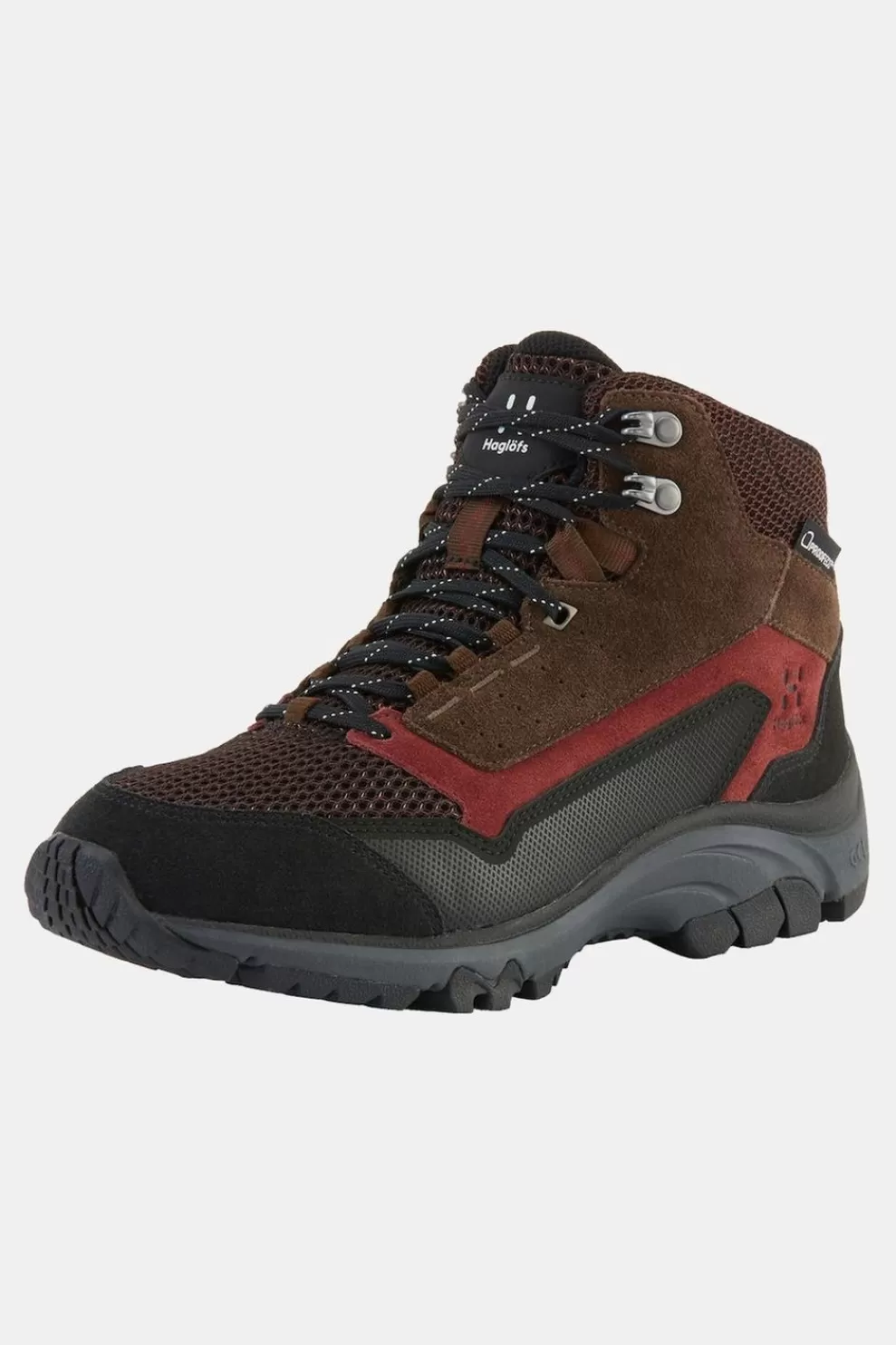 Haglofs Womens Skuta Mid Proof Eco Boots<Women Walking Boots