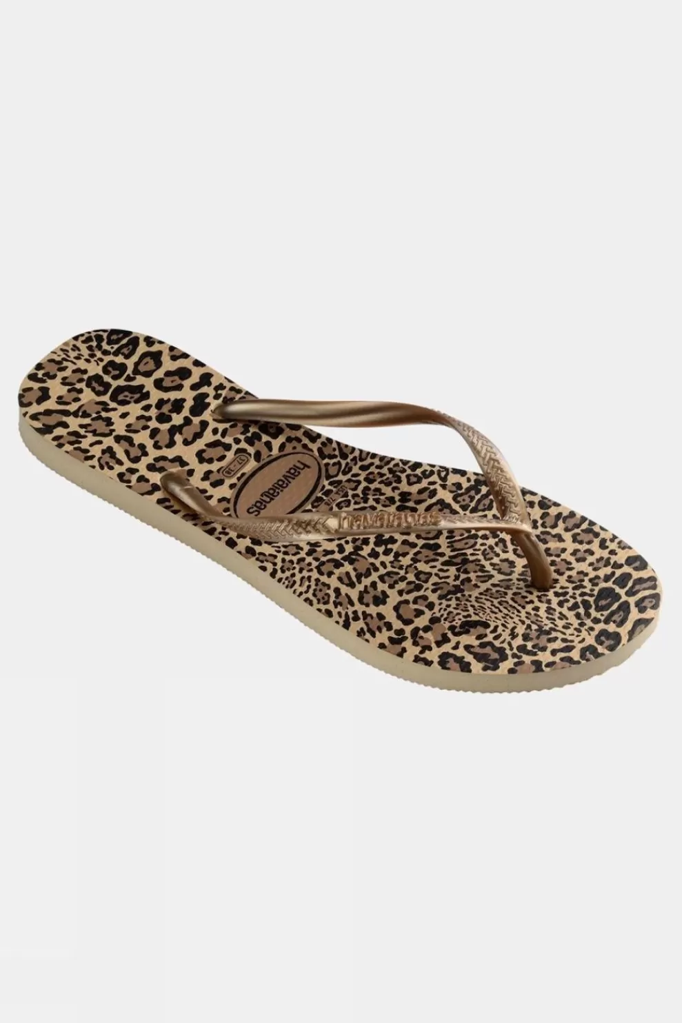 Havaianas Womens Slim Animals Flip Flops<Women Sandals