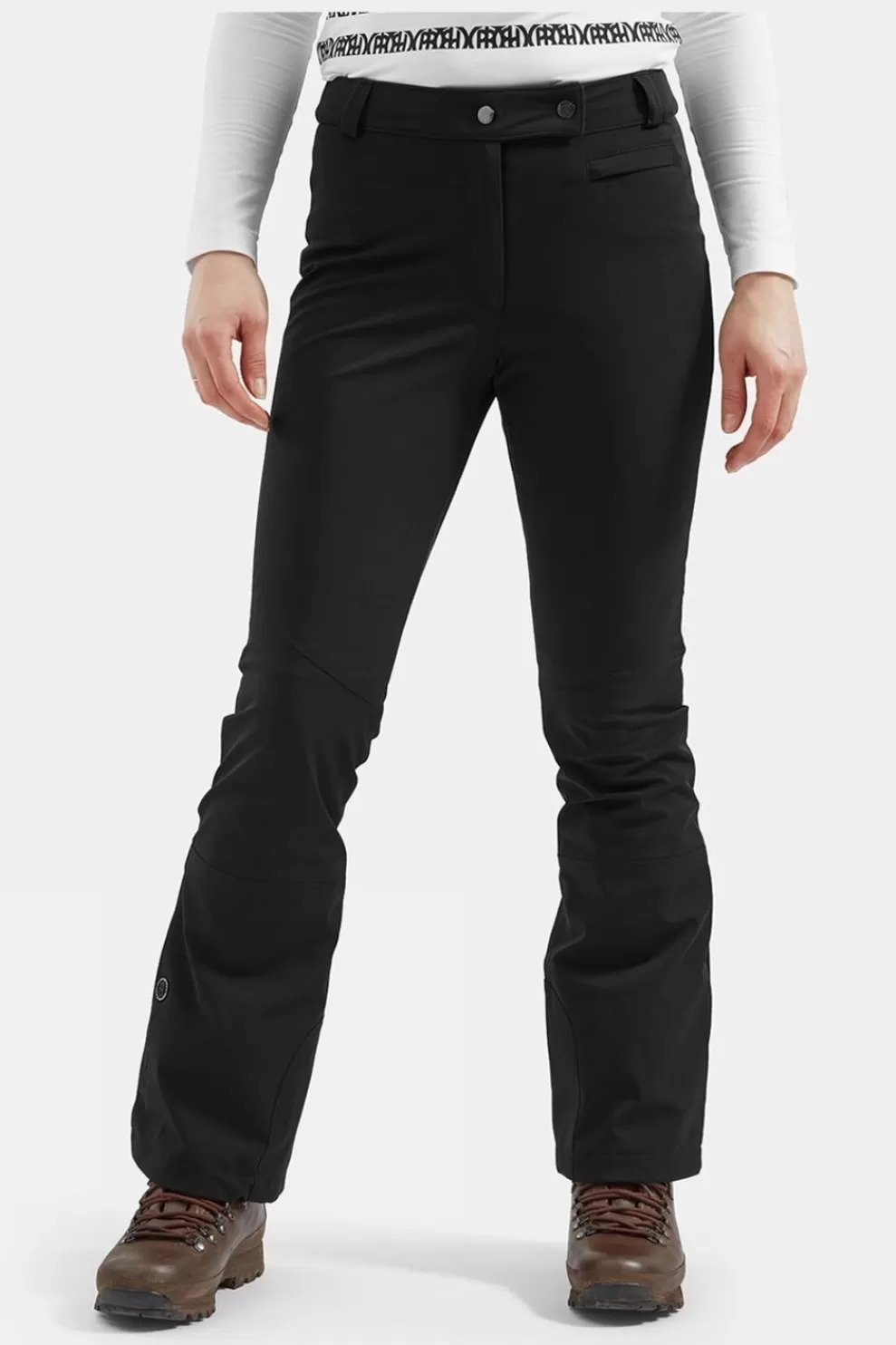 Poivre Blanc Womens Slim Stretch Insulated Ski Pants<Women Ski Pants