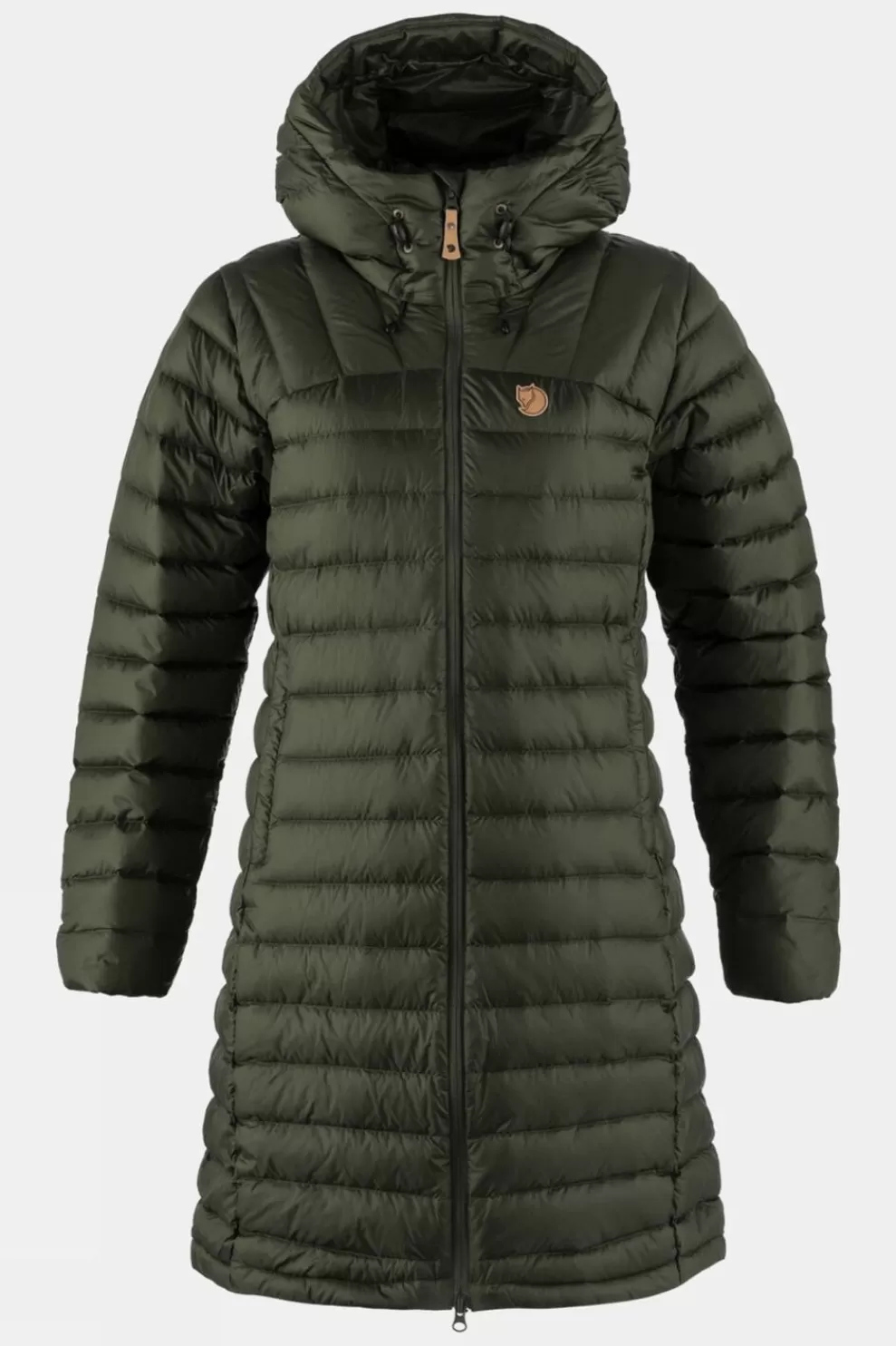 Fjallraven Womens Snow Flake Parka<Women Casual Jackets