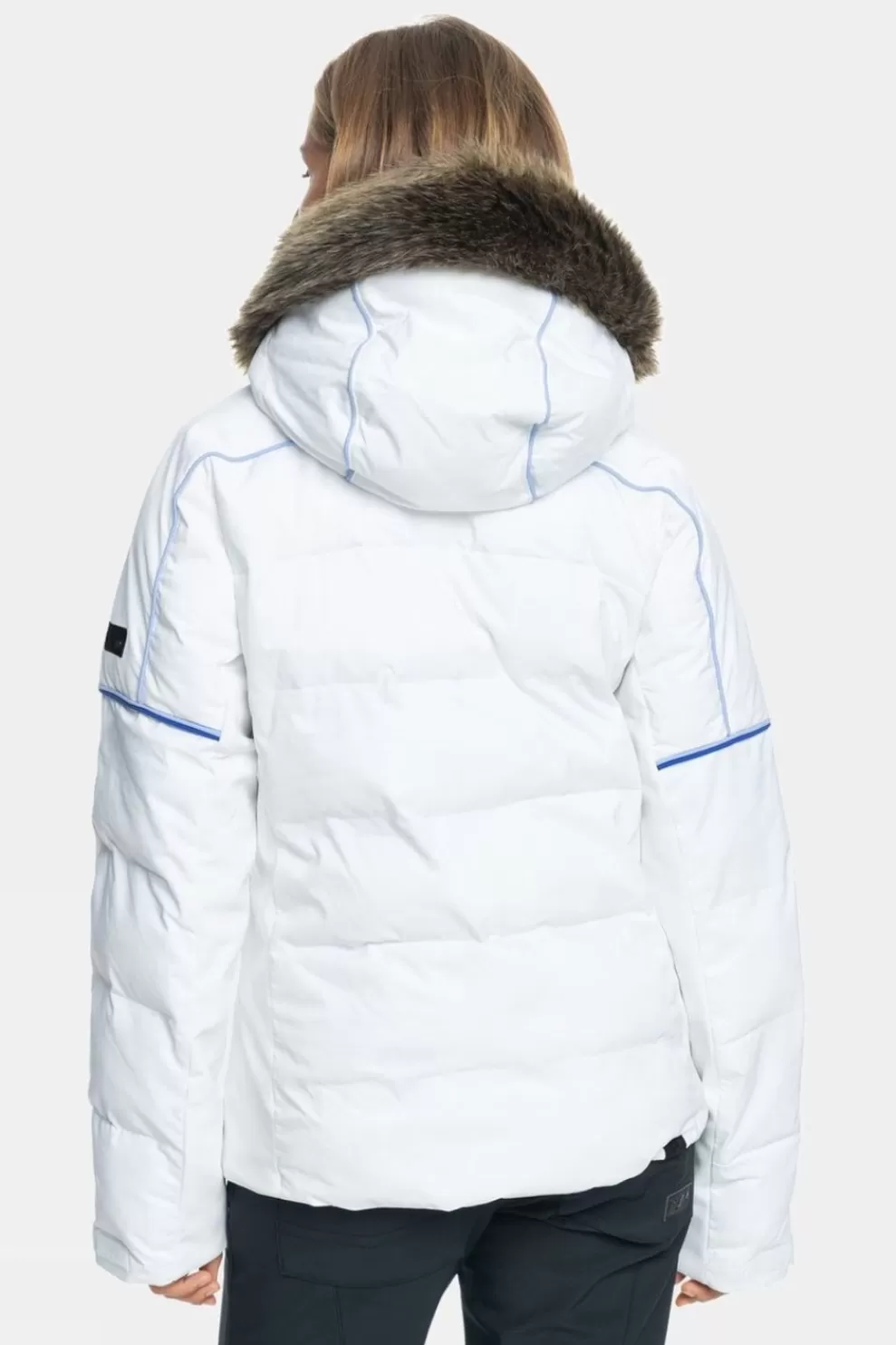 Roxy Womens Snowblizzard Snow Jacket<Women Ski Jackets