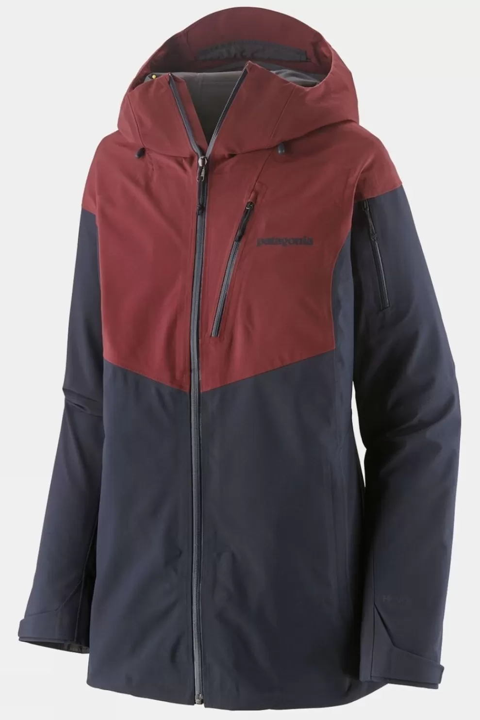 Patagonia Womens Snowdrifter Jacket<Women Ski Jackets