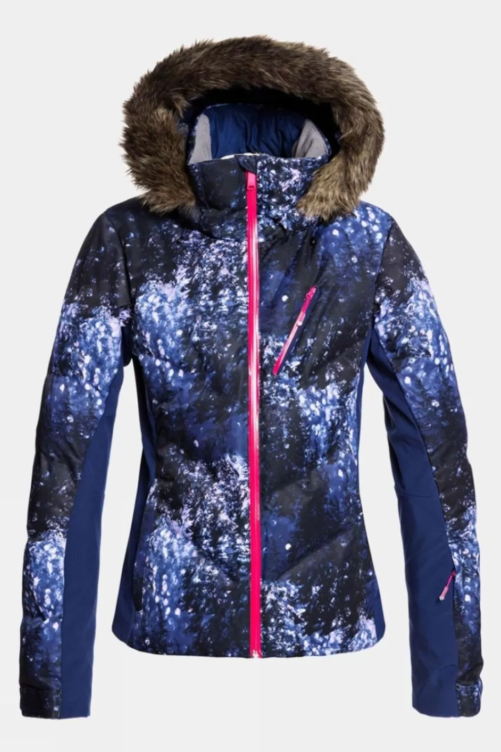 Roxy Womens Snowstorm Plus Jacket<Women Snowboard Jackets