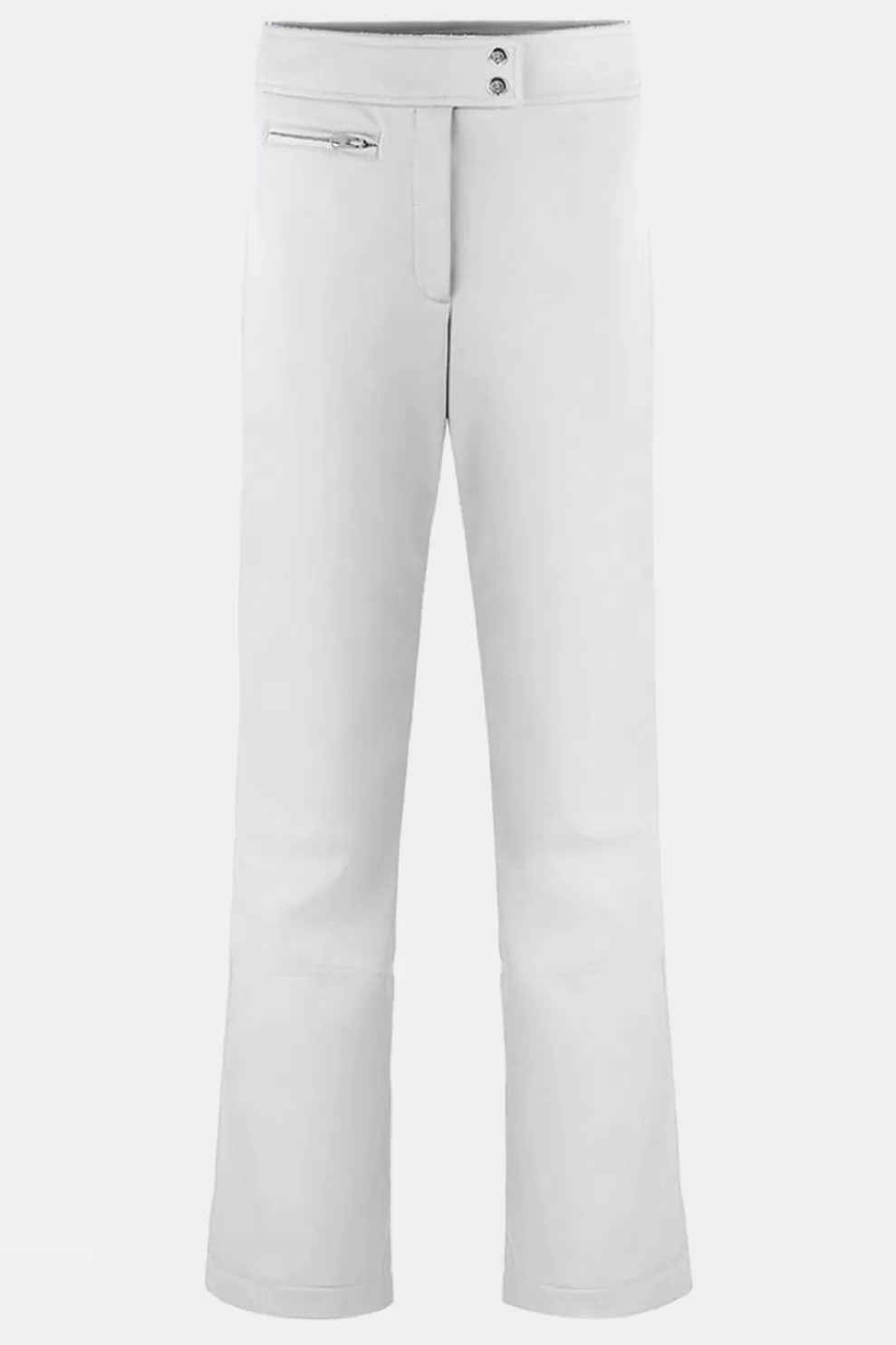 Poivre Blanc Womens Softshell Pants<Women Ski Pants