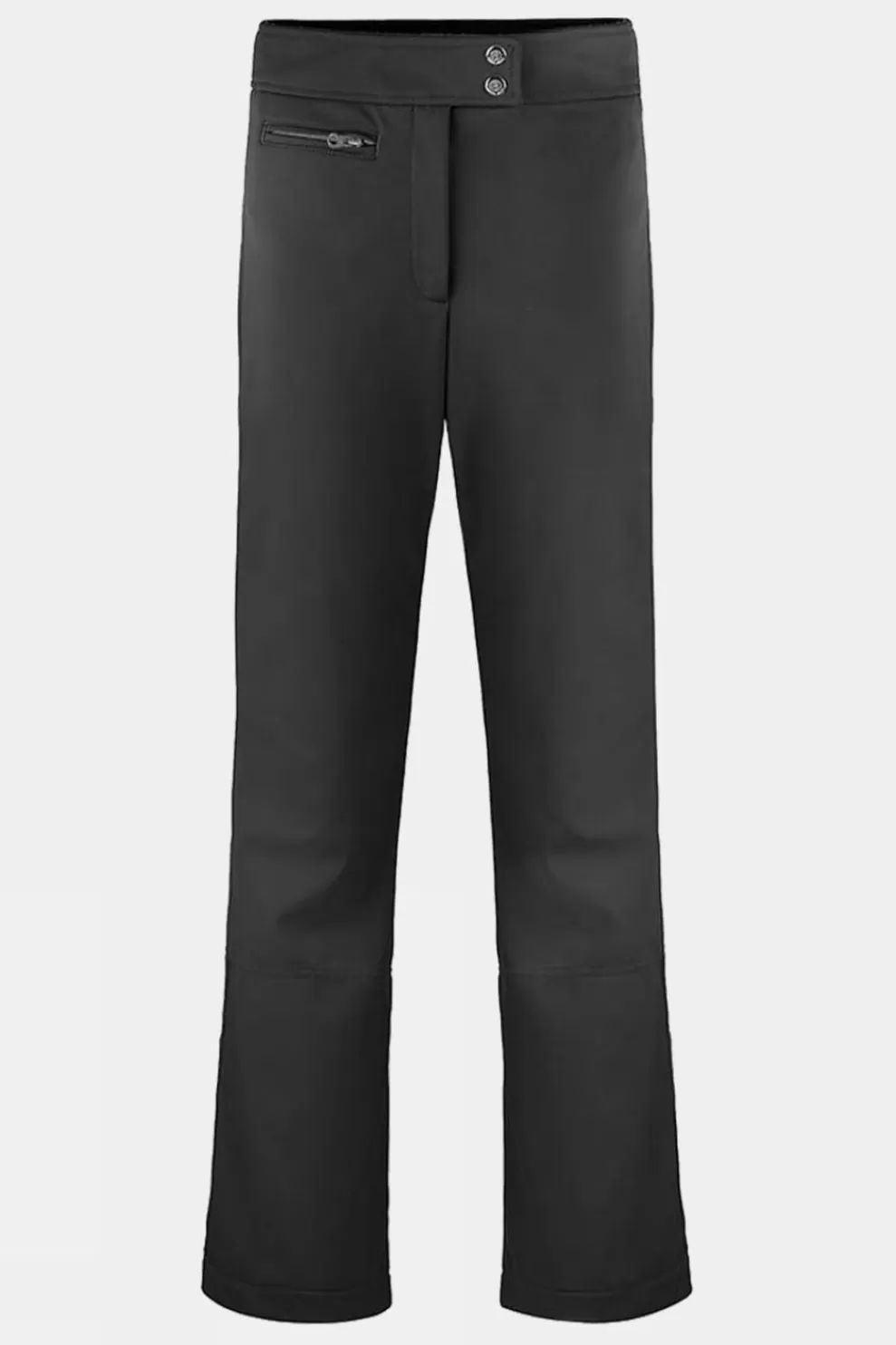 Poivre Blanc Womens Softshell Pants<Women Ski Pants