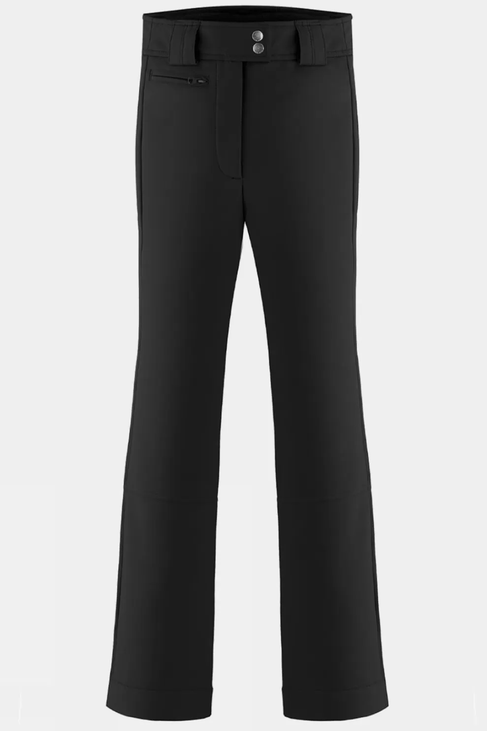 Poivre Blanc Womens Softshell Ski Pants - Regular<Women Ski Pants