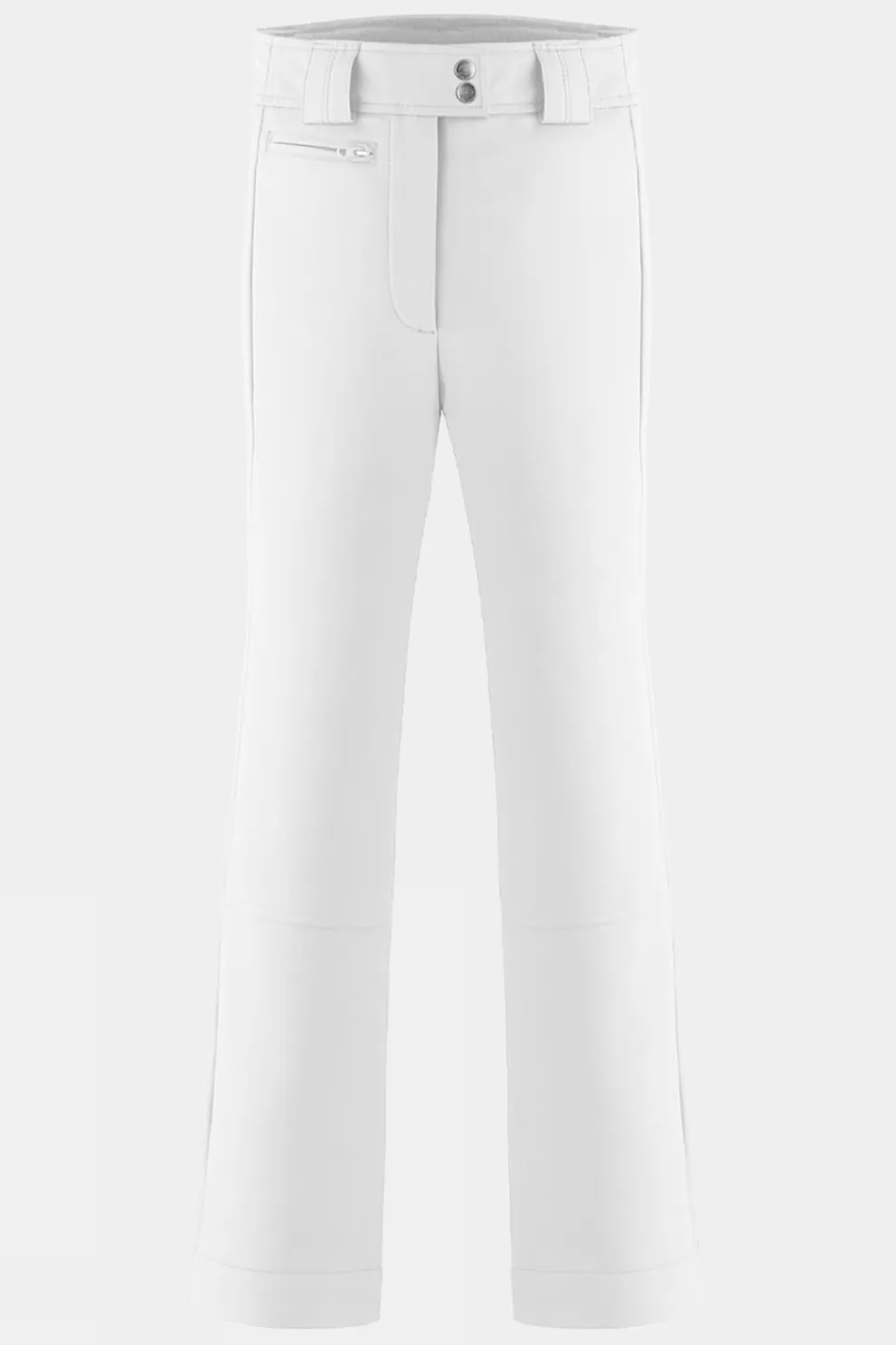 Poivre Blanc Womens Softshell Ski Pants - Regular<Women Ski Pants