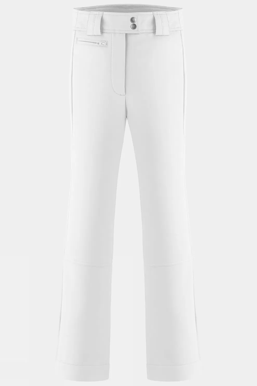 Poivre Blanc Womens Softshell Ski Pants - Short<Women Ski Pants