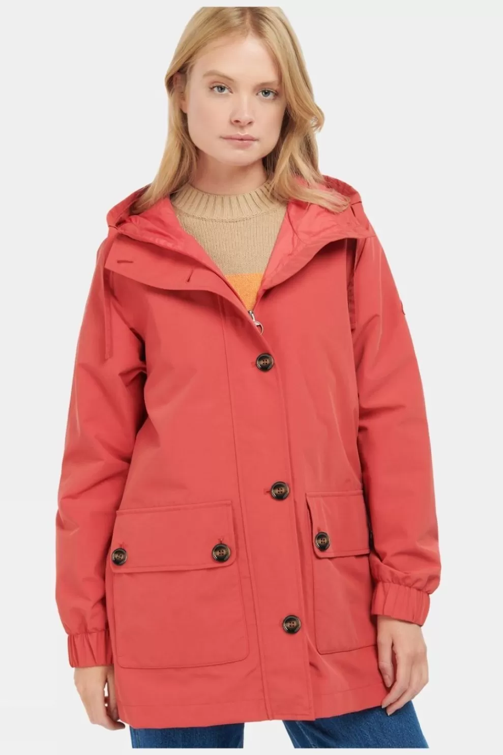 Barbour Womens Somalia Jacket<Women Casual Jackets