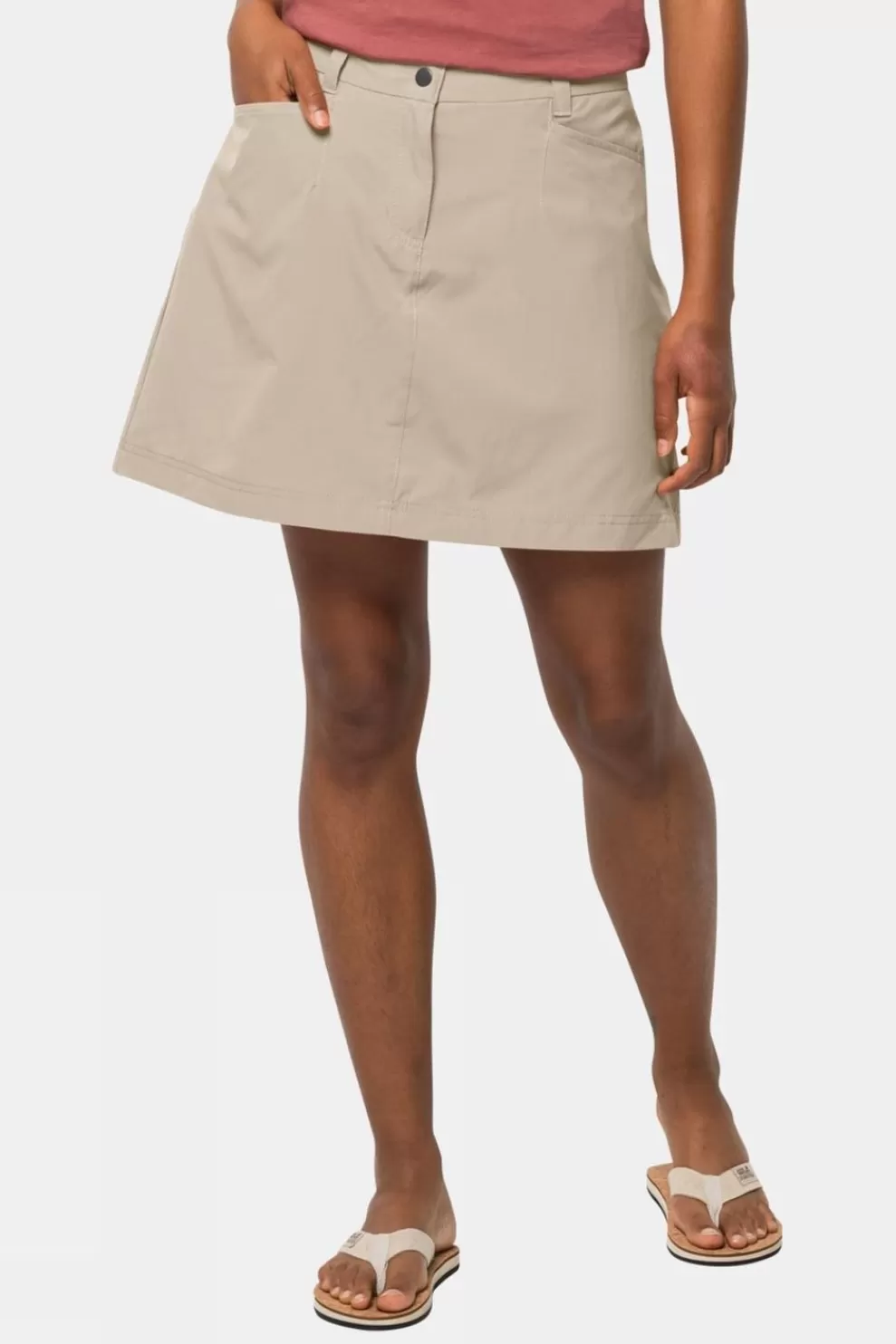 Jack Wolfskin Womens Sonora Skort<Women Skirts