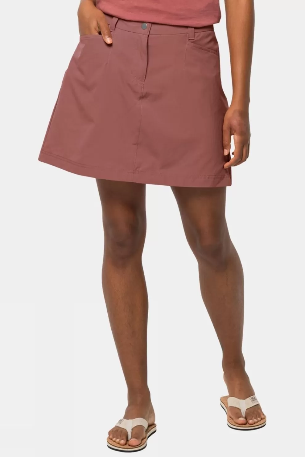 Jack Wolfskin Womens Sonora Skort<Women Skirts