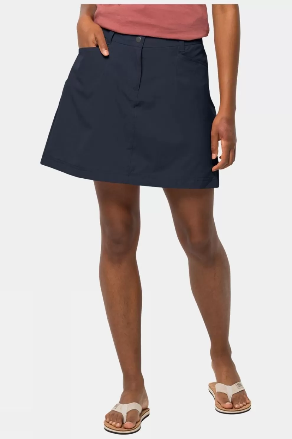 Jack Wolfskin Womens Sonora Skort<Women Skirts