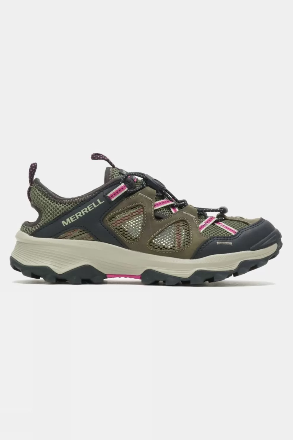 Merrell Womens Speed Strike Ltr Sieve<Women Sandals