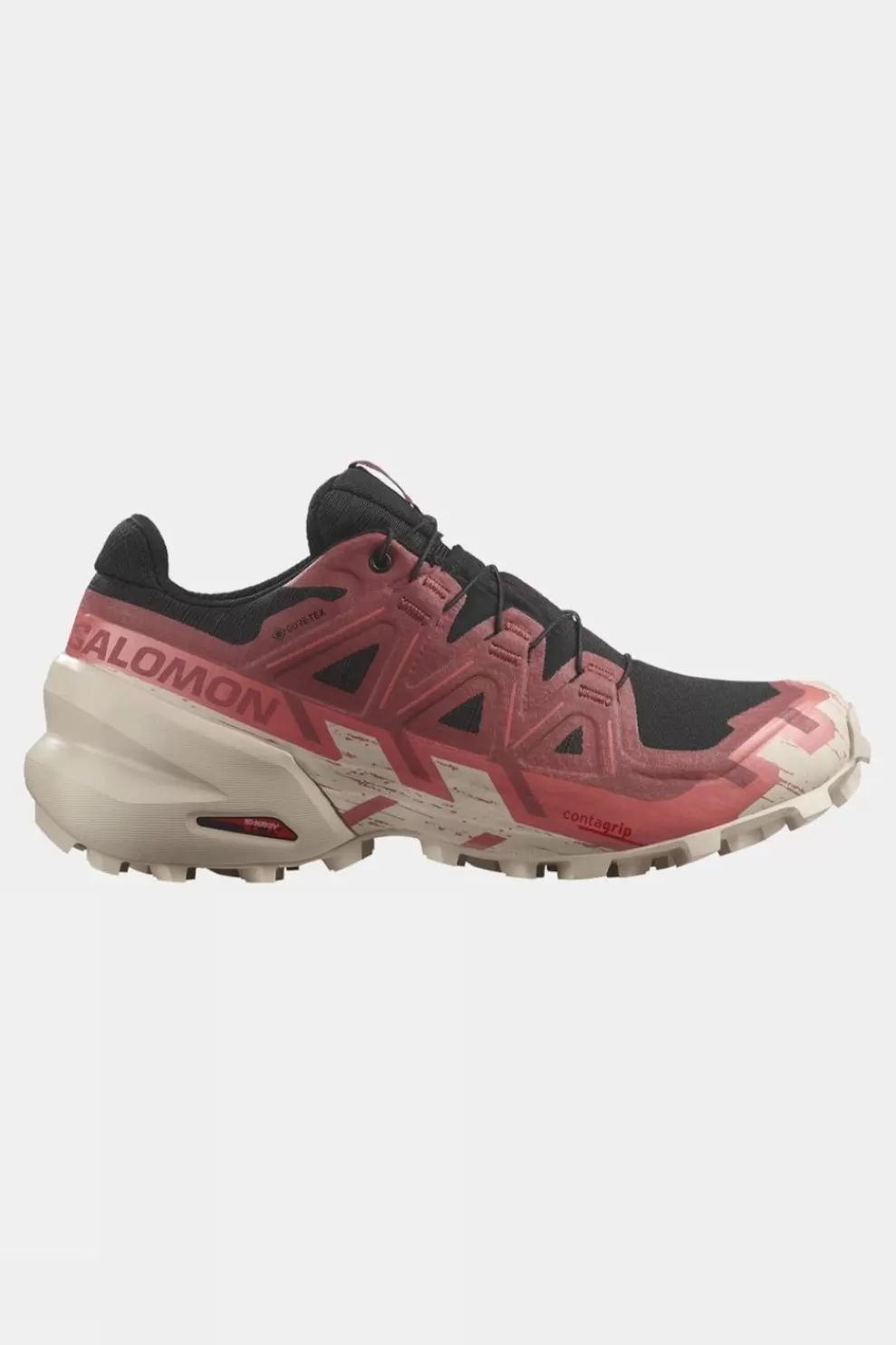 Salomon Womens Speedcross 6 Gtx Shoes<Women Walking Shoes