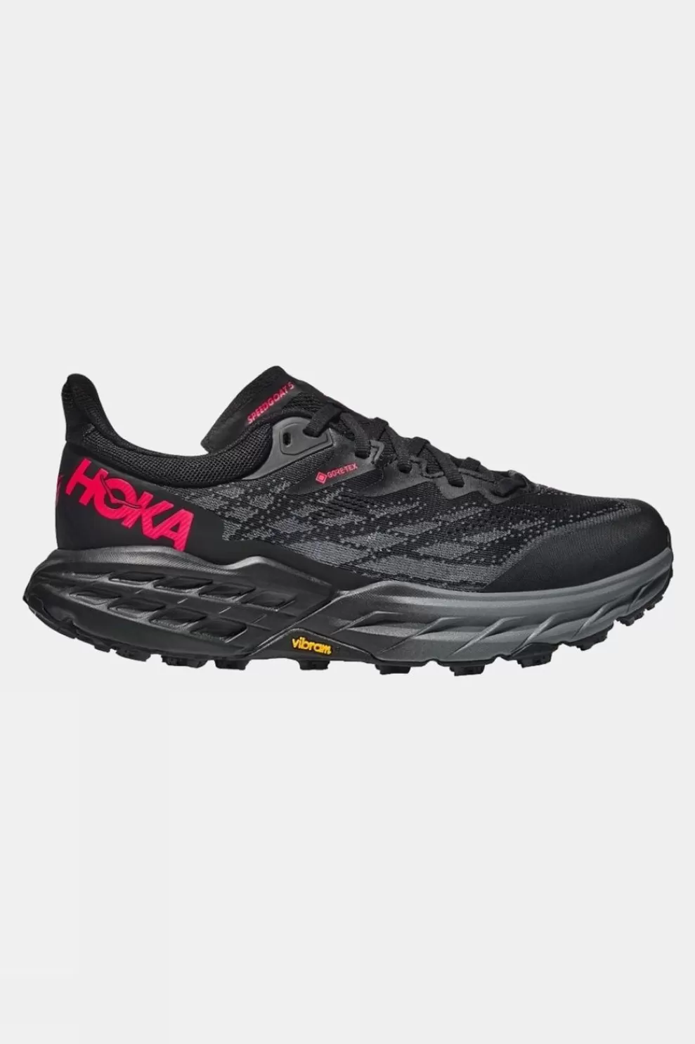 Hoka Womens Speedgoat 5 Gtx Shoes<Women Walking Shoes