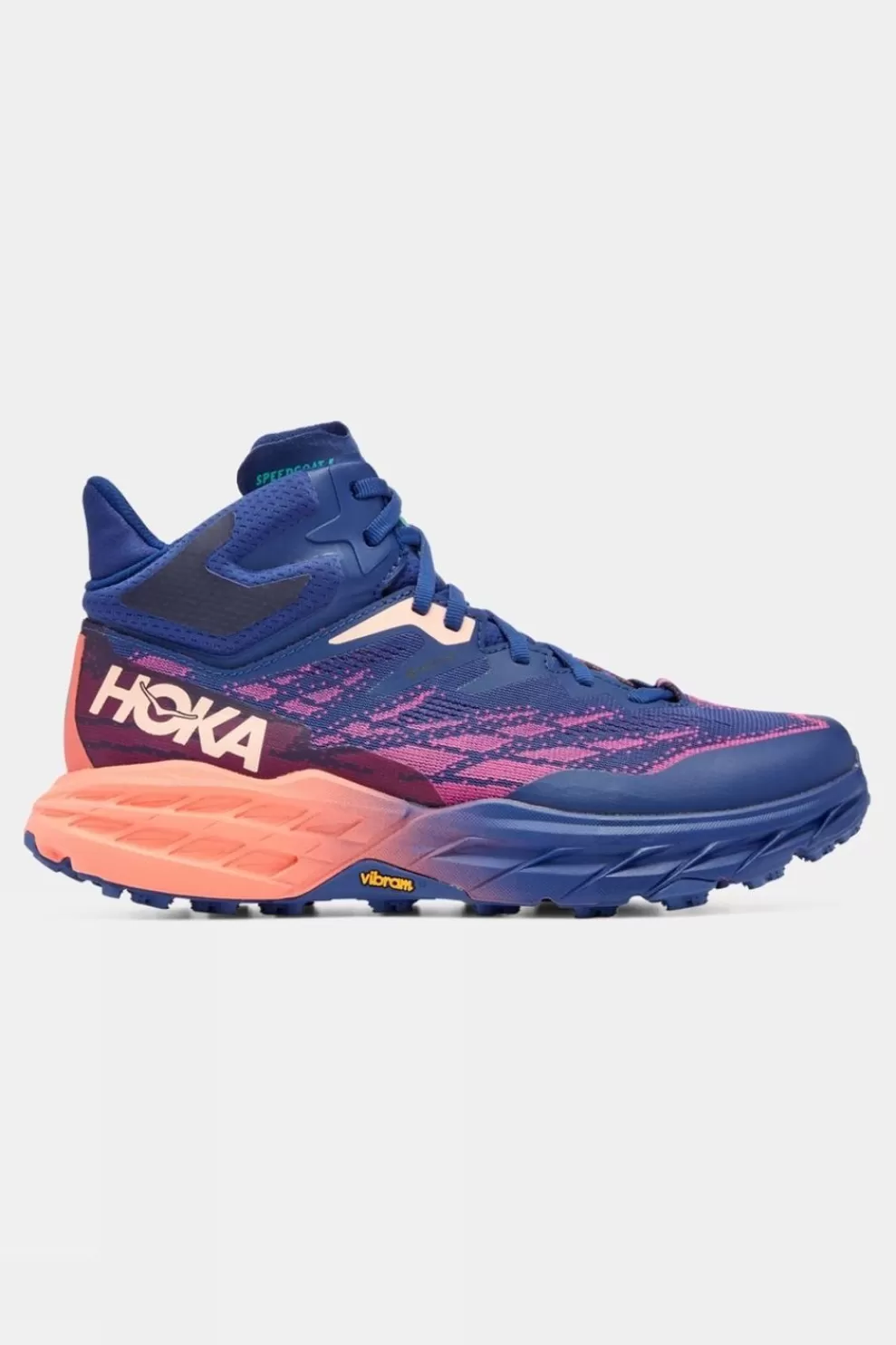 Hoka Womens Speedgoat 5 Mid Gtx Shoes<Women Trail Running Shoes