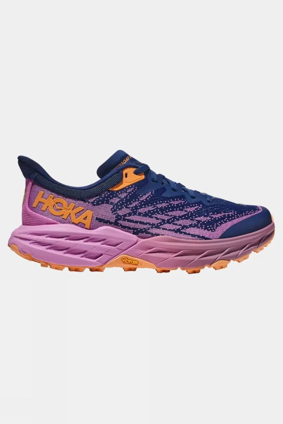 Hoka Womens Speedgoat 5 Shoes<Women Trail Running Shoes