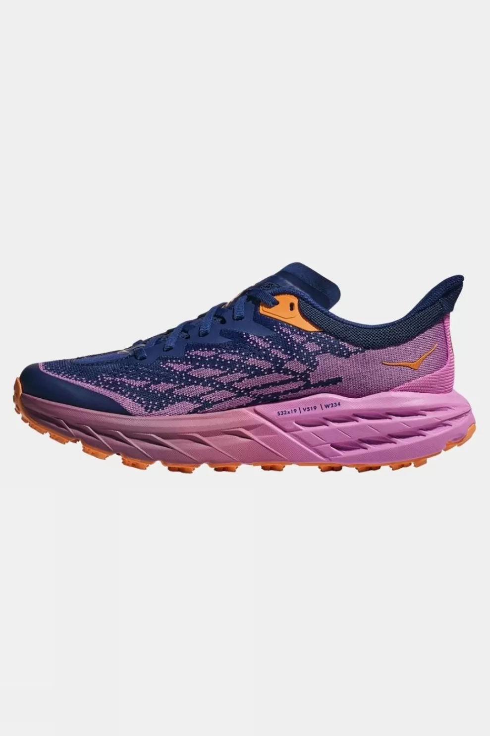 Hoka Womens Speedgoat 5 Shoes<Women Trail Running Shoes