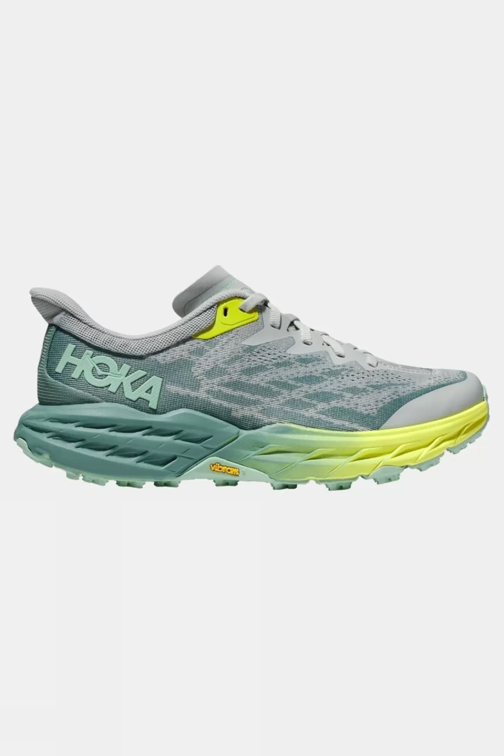 Hoka Womens Speedgoat 5 Shoes - Wide<Women Trail Running Shoes