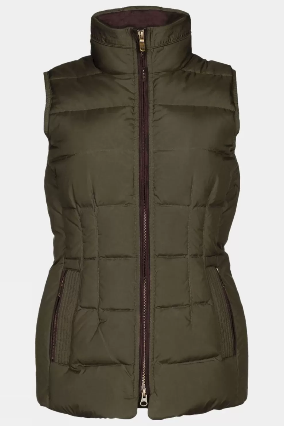 Dubarry Womens Spiddal Gilet<Women Casual Jackets