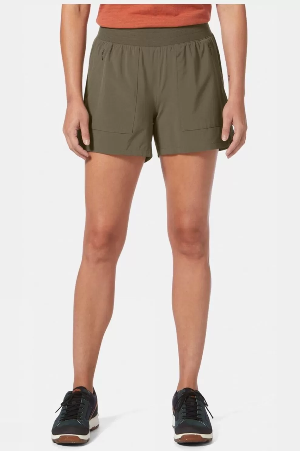 Royal Robbins Womens Spotless Evolution Shorts<Women Shorts