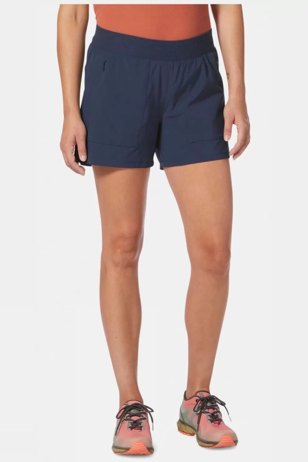 Royal Robbins Womens Spotless Evolution Shorts<Women Shorts