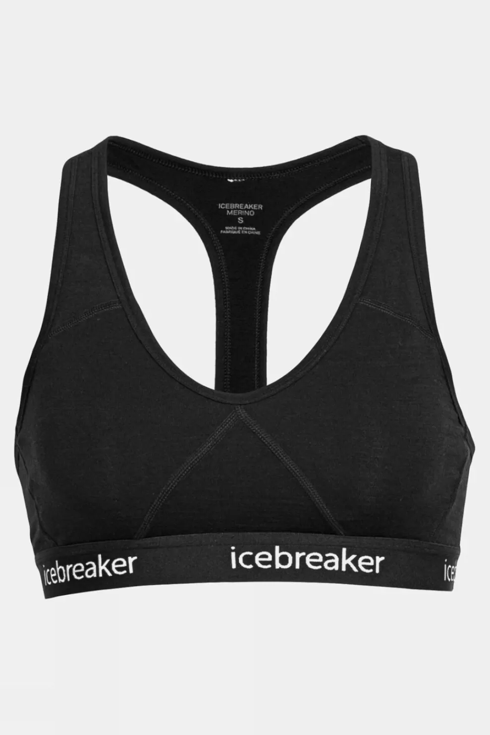 Icebreaker Womens Sprite Racerback Bra<Women Base Layer Tops