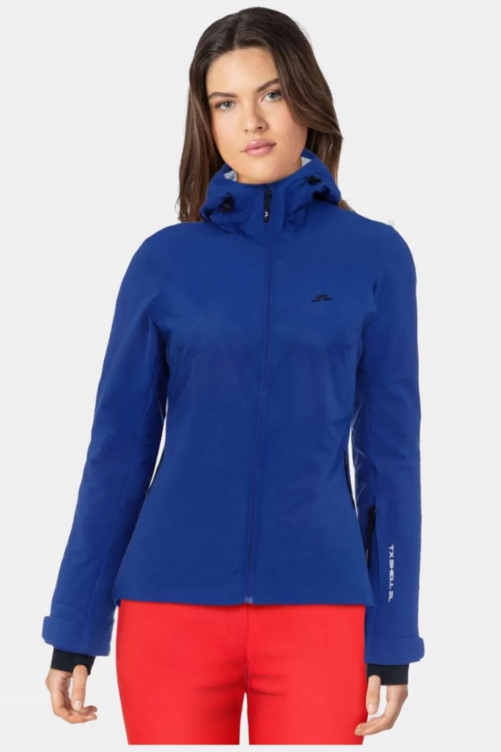 J.Lindeberg Womens Starling Ski Jacket<Women Ski Jackets