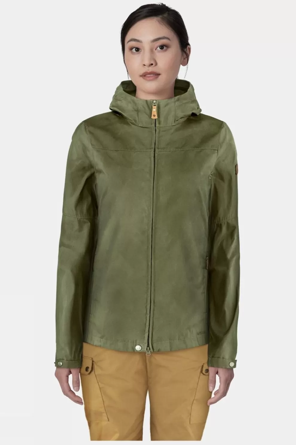 Fjallraven Womens Stina Jacket<Women Softshell Jackets