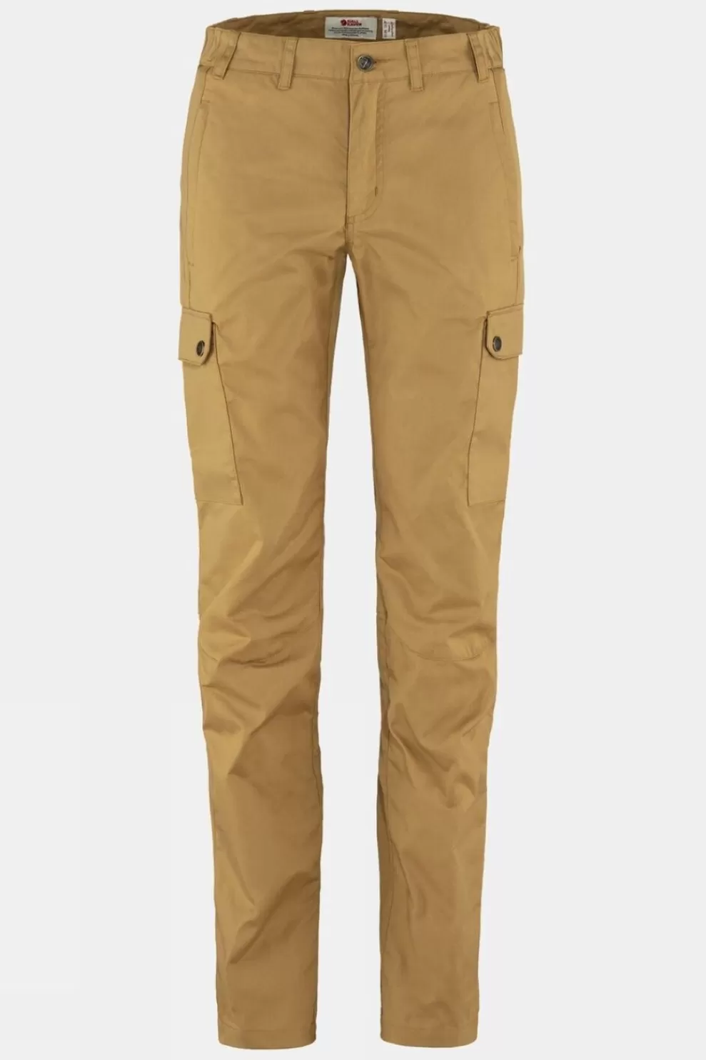 Fjallraven Womens Stina Trousers<Women Walking Trousers