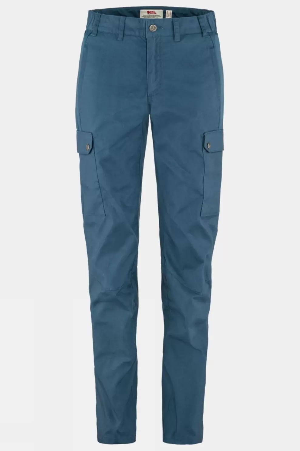 Fjallraven Womens Stina Trousers<Women Walking Trousers