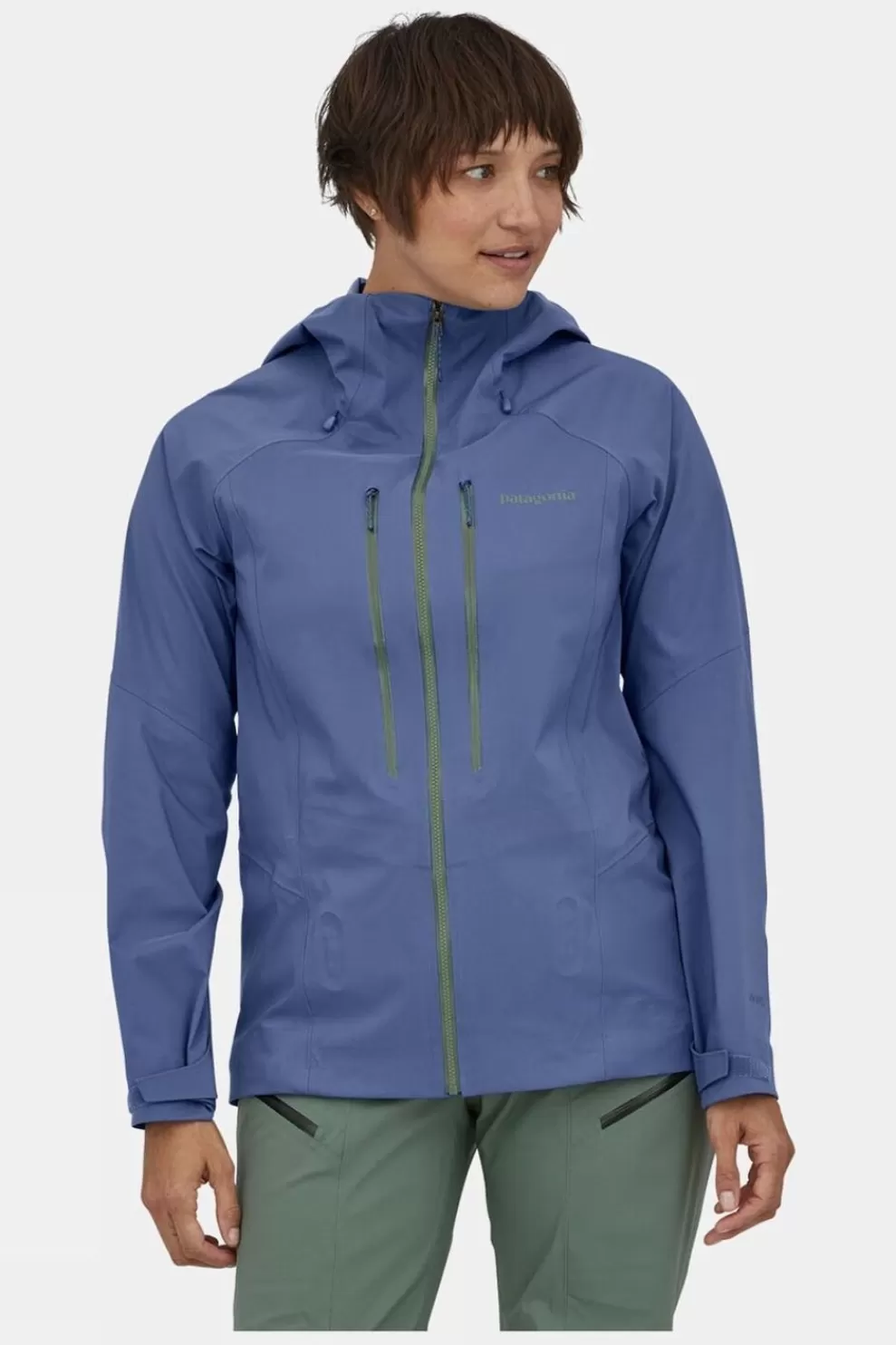 Patagonia Womens Stormstride Jacket<Women Ski Jackets