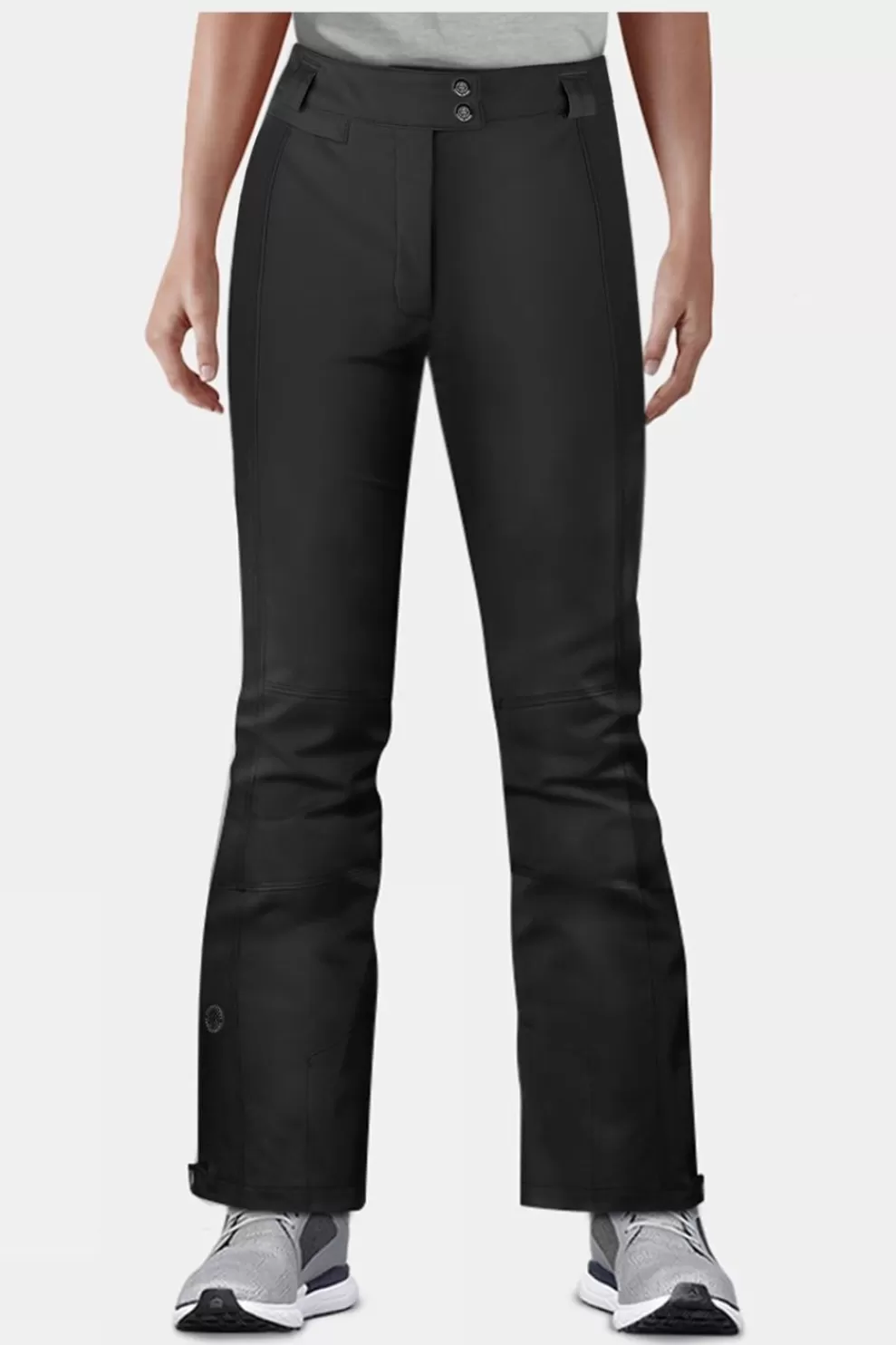 Poivre Blanc Womens Stretch Ski Pant<Women Ski Pants