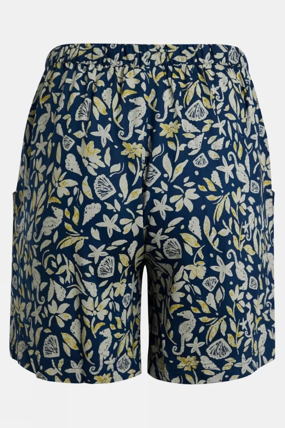 Weird Fish Womens Sundance Eco Viscose Printed Shorts<Women Shorts