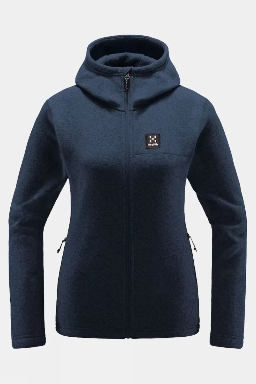 Haglofs Womens Swook Hood<Women Fleeces + Mid-Layers