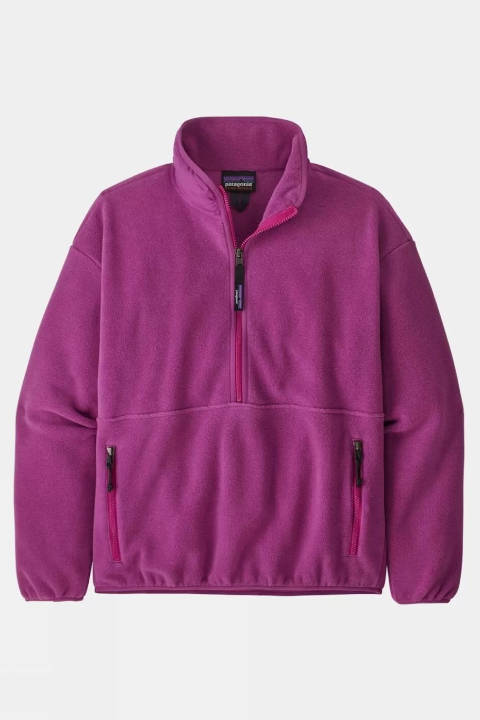 Patagonia Womens Synchilla Marsupial Fleece<Women Fleeces + Mid-Layers