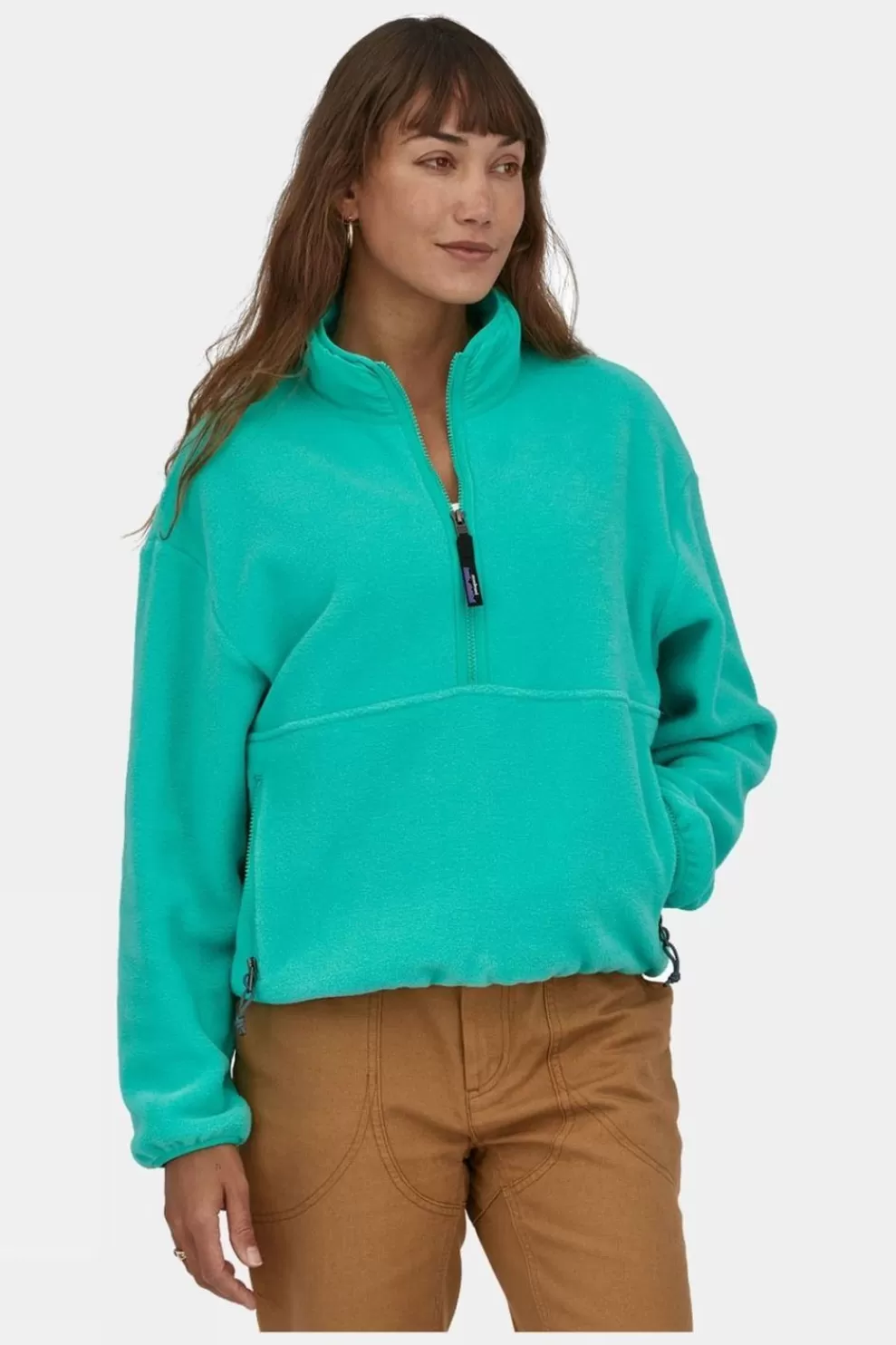 Patagonia Womens Synchilla Marsupial Fleece<Women Fleeces + Mid-Layers